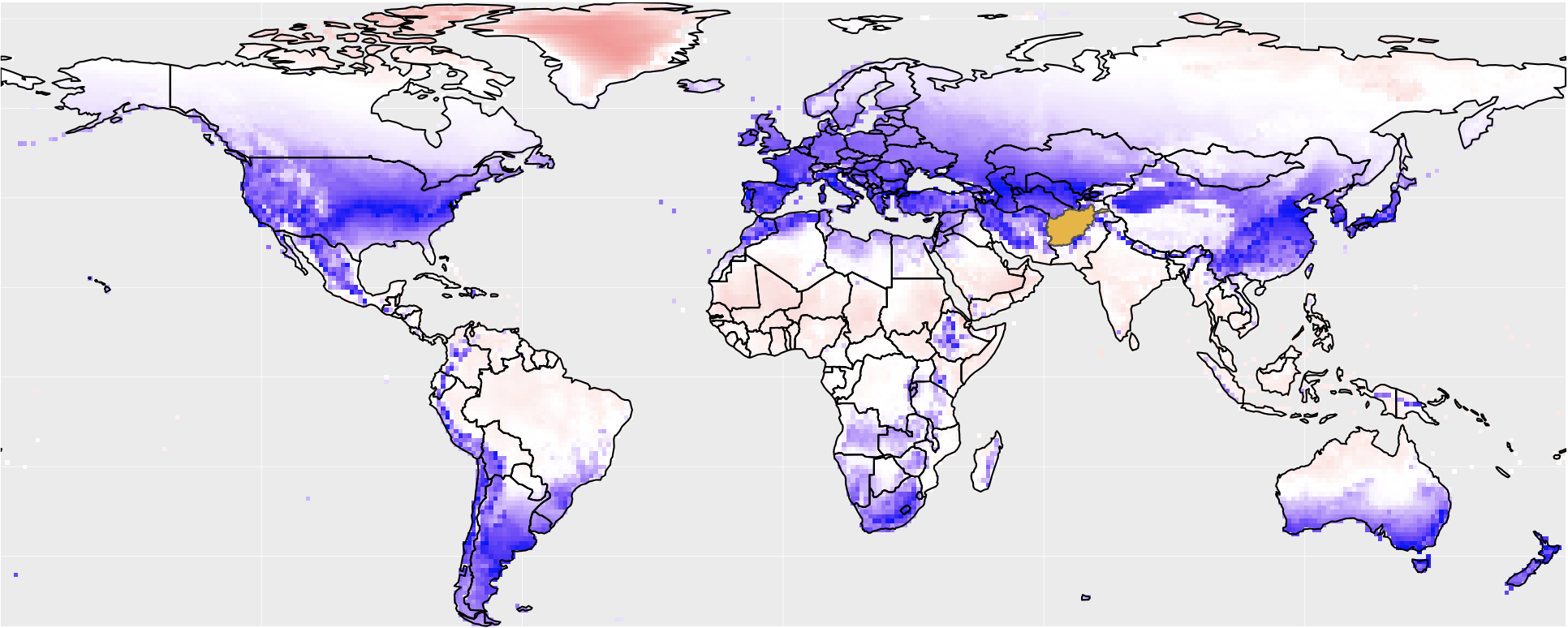 Climate Matcher